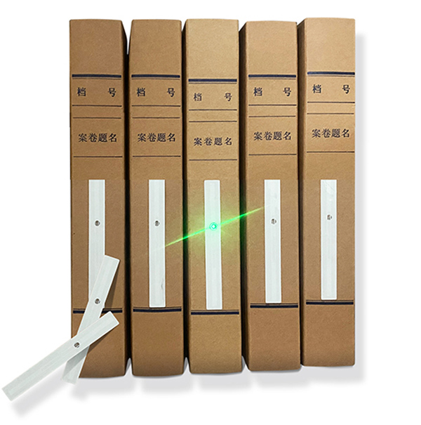 超高頻LED尋物標簽|rfid亮燈標簽|無源發(fā)光電子標簽|超高頻檔案標簽