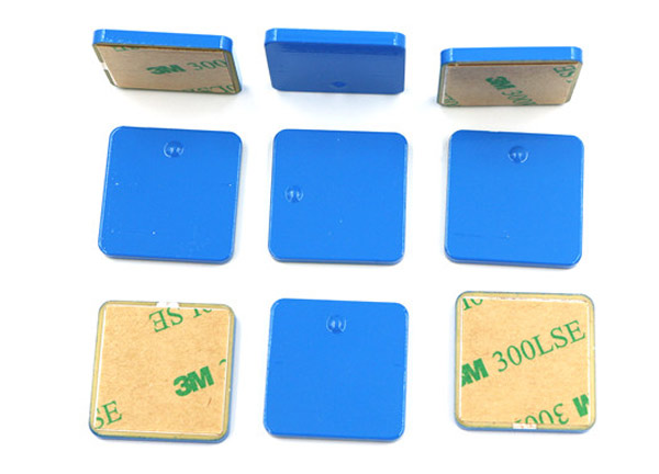 25x25x3mm 超高頻陶瓷電子標(biāo)簽_遠(yuǎn)距離識別rfid電子標(biāo)簽_耐高溫陶瓷抗金屬標(biāo)簽