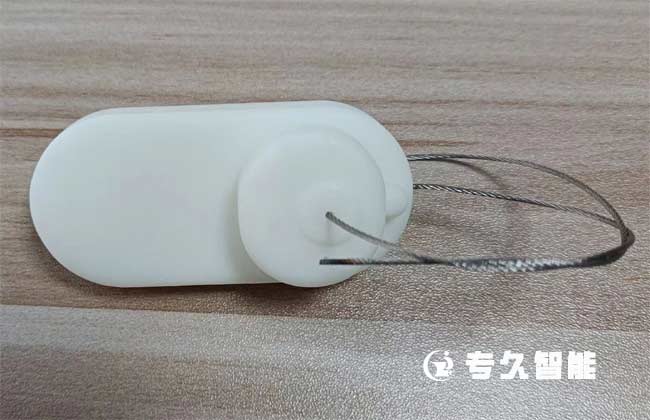 915M UHF 可循環(huán)智能鉛封標簽-rfid可解鎖鉛封標簽-特種標簽